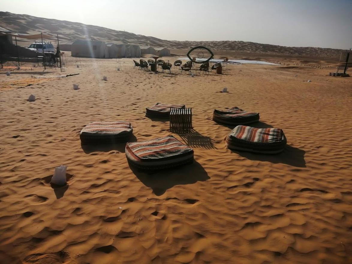 Hotel Camp Mars Douz Exterior foto