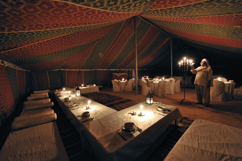 Hotel Camp Mars Douz Exterior foto
