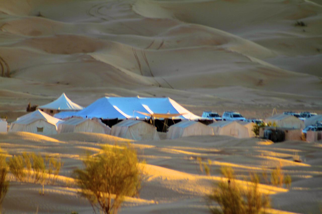 Hotel Camp Mars Douz Exterior foto