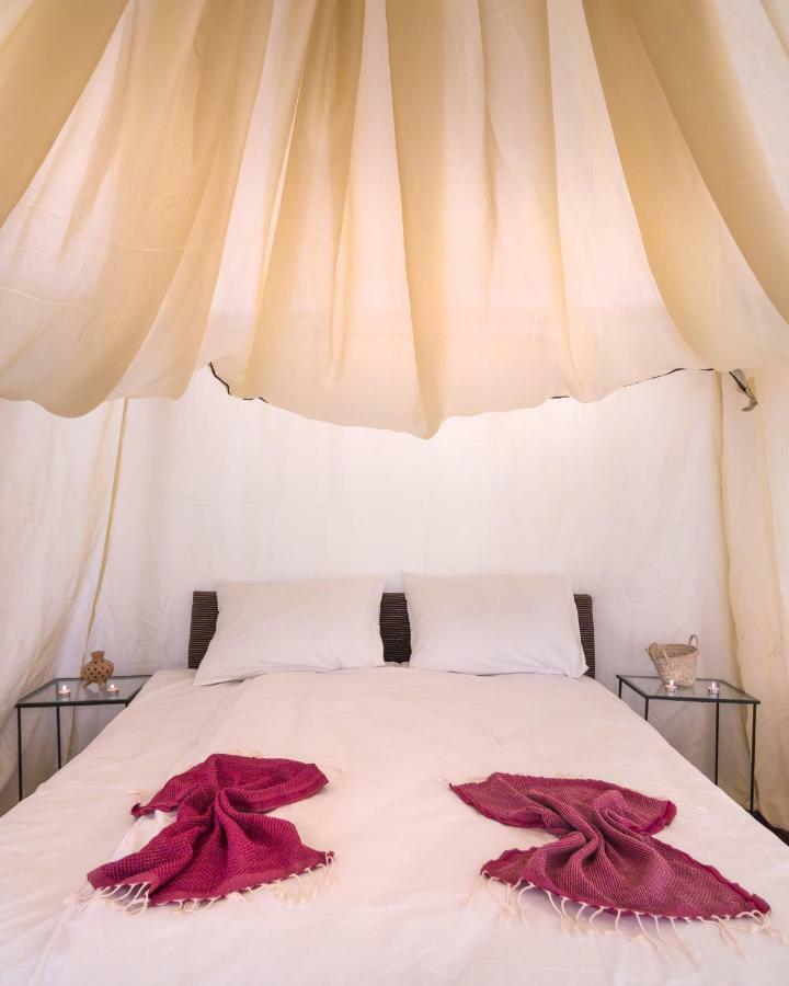 Hotel Camp Mars Douz Exterior foto