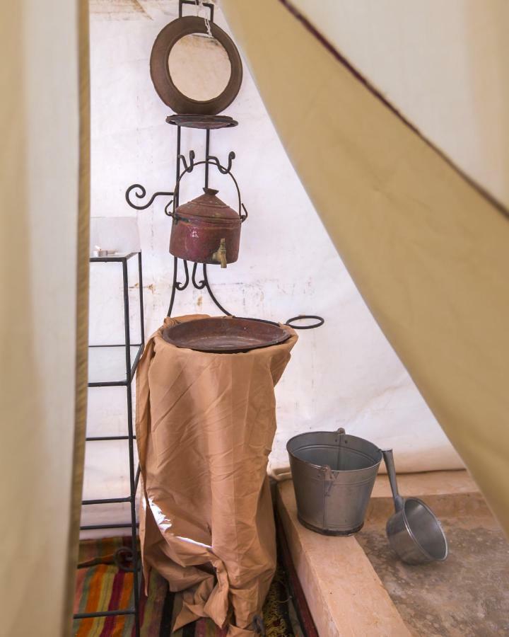 Hotel Camp Mars Douz Exterior foto