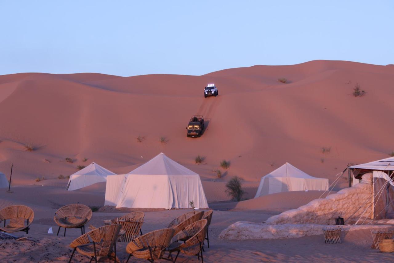 Hotel Camp Mars Douz Exterior foto